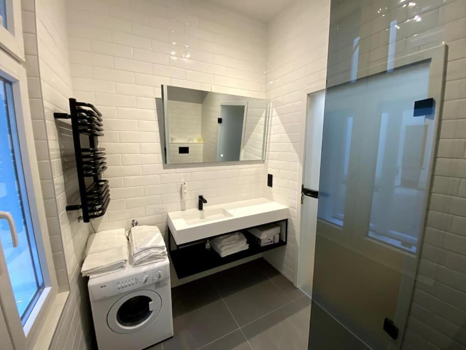 Design In The Centre Of Appartement